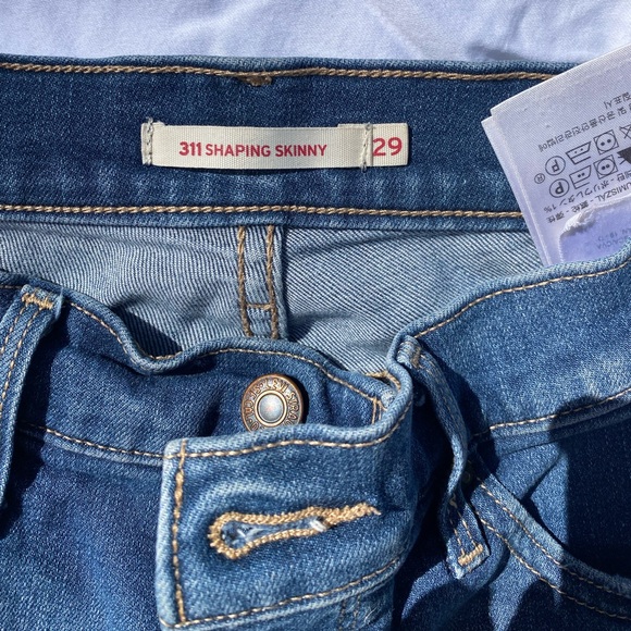 Levi’s Jeans, size 29, shaping skinny - Picture 2 of 11